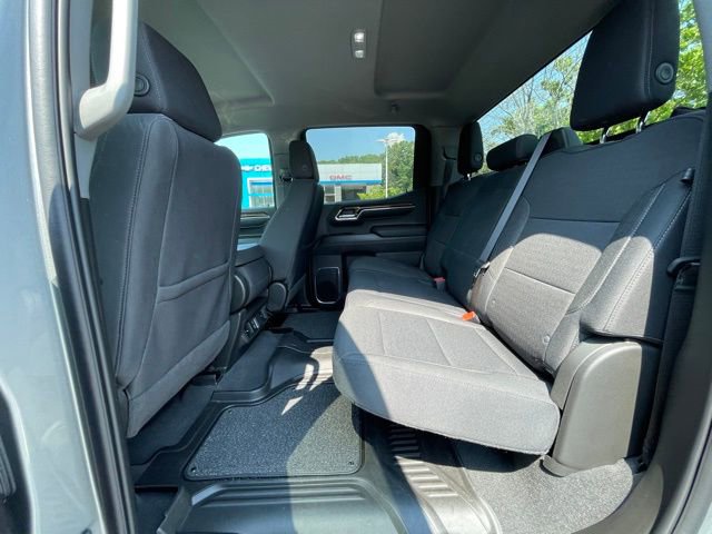 Used 2024 Chevrolet Silverado 1500 LT w/ Z71 Off-Road Package image 19