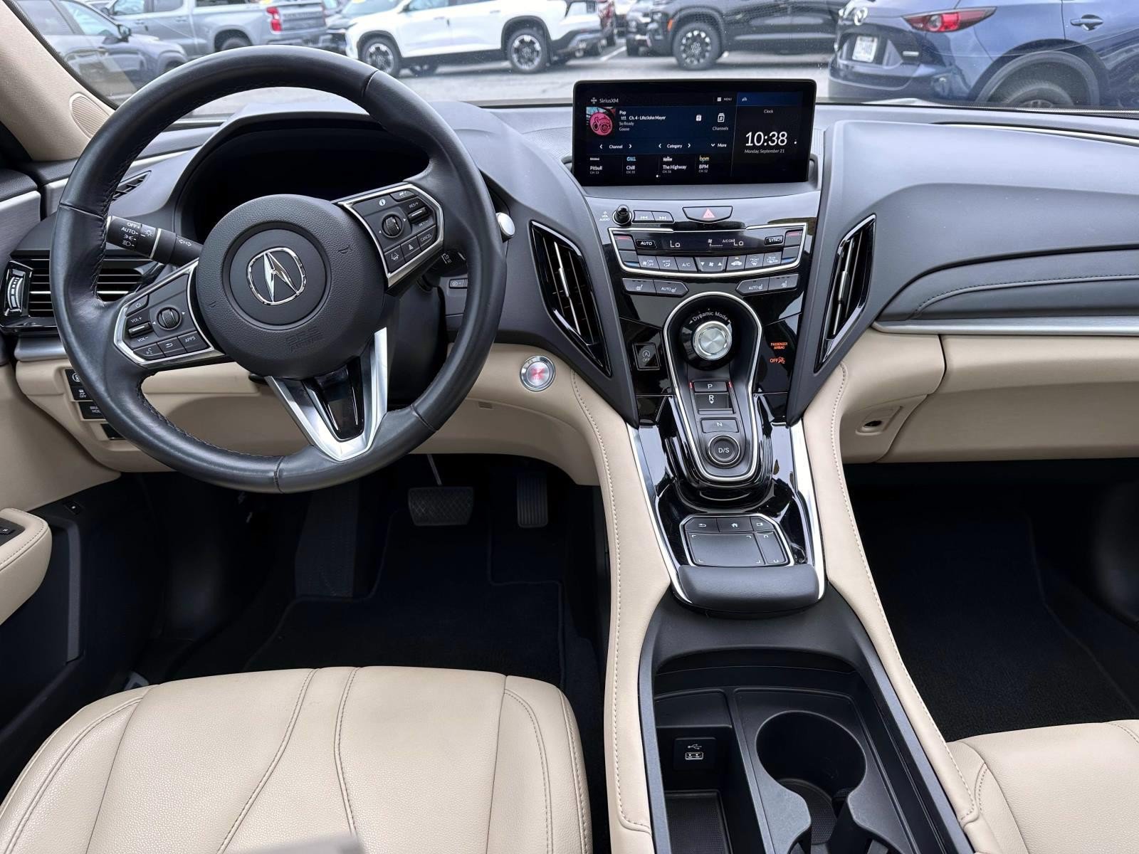 Used 2023 Acura RDX AWD image 16