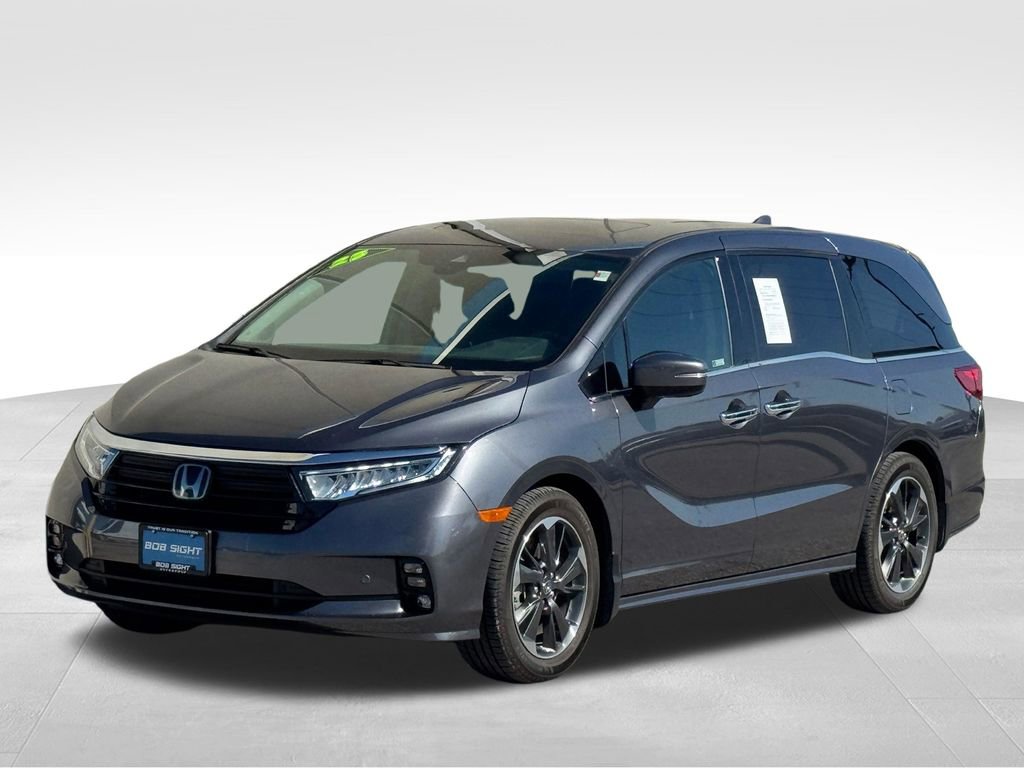 Used 2023 Honda Odyssey Elite image 12