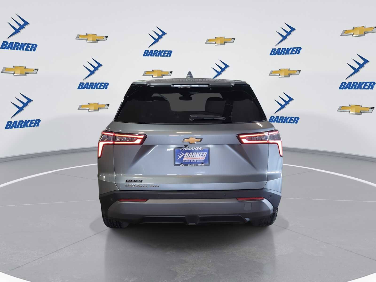 Used 2025 Chevrolet Equinox LT image 7
