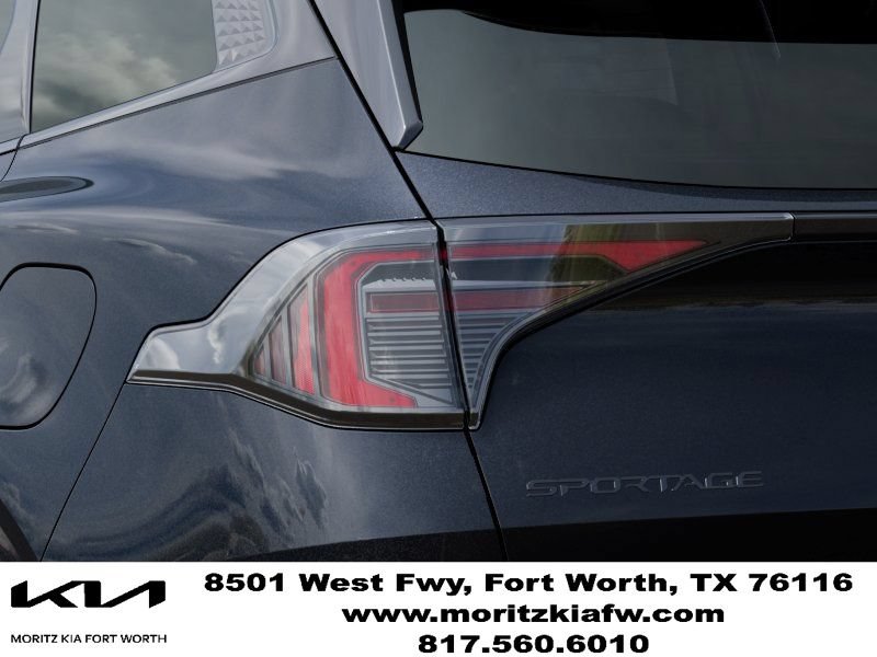 New 2026 Kia Sportage X-Line w/ X-Line Technology Package AWD/4WD image 11