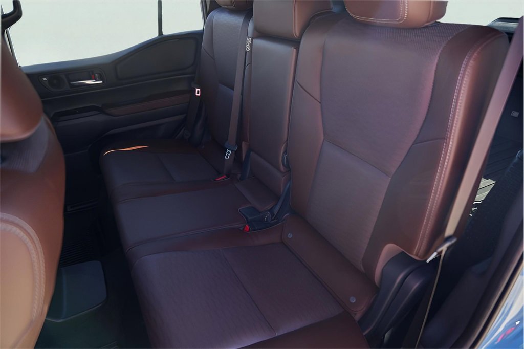 Used 2025 Toyota Land Cruiser Base image 30