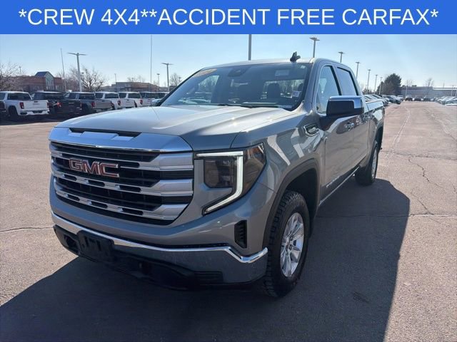 Used 2024 GMC Sierra 1500 SLE image 6