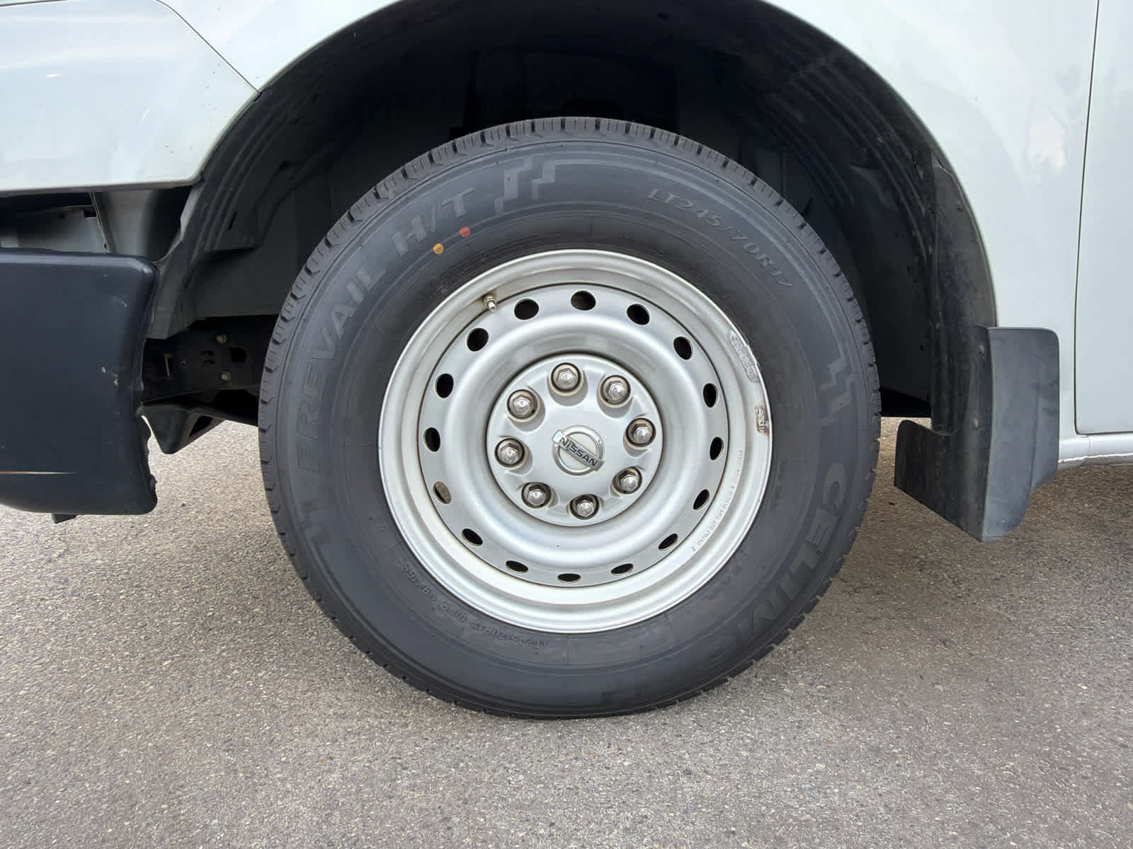 Used 2020 Nissan NV 2500 S RWD image 10