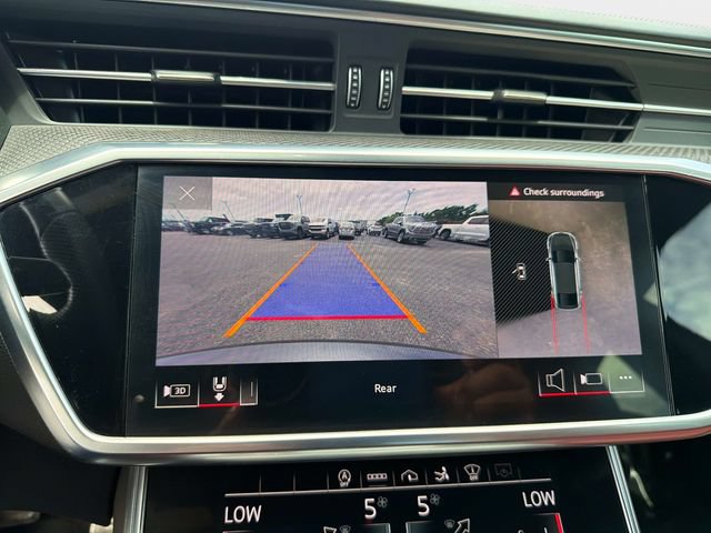 Used 2021 Audi S7 Prestige w/ Prestige Package AWD/4WD image 24
