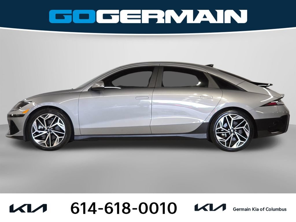Used 2023 Hyundai Ioniq 6 SEL AWD/4WD image 11