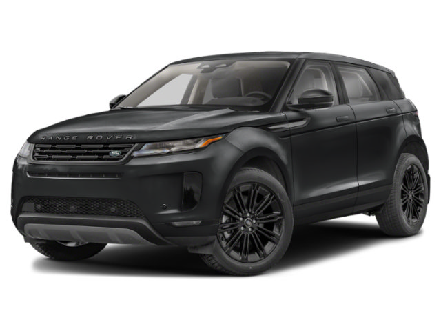 New 2026 Land Rover Range Rover Evoque Hoxton