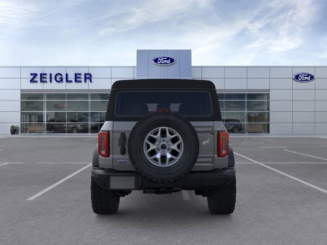 New 2025 Ford Bronco Badlands image 5