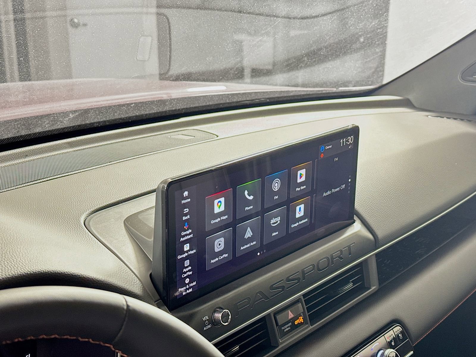 New 2026 Honda Passport TrailSport Elite image 8