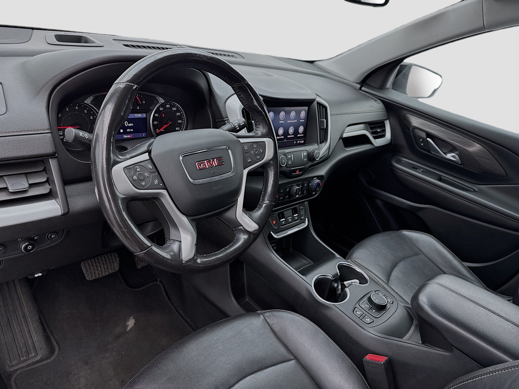 Used 2020 GMC Terrain SLT w/ Preferred Package FWD image 7