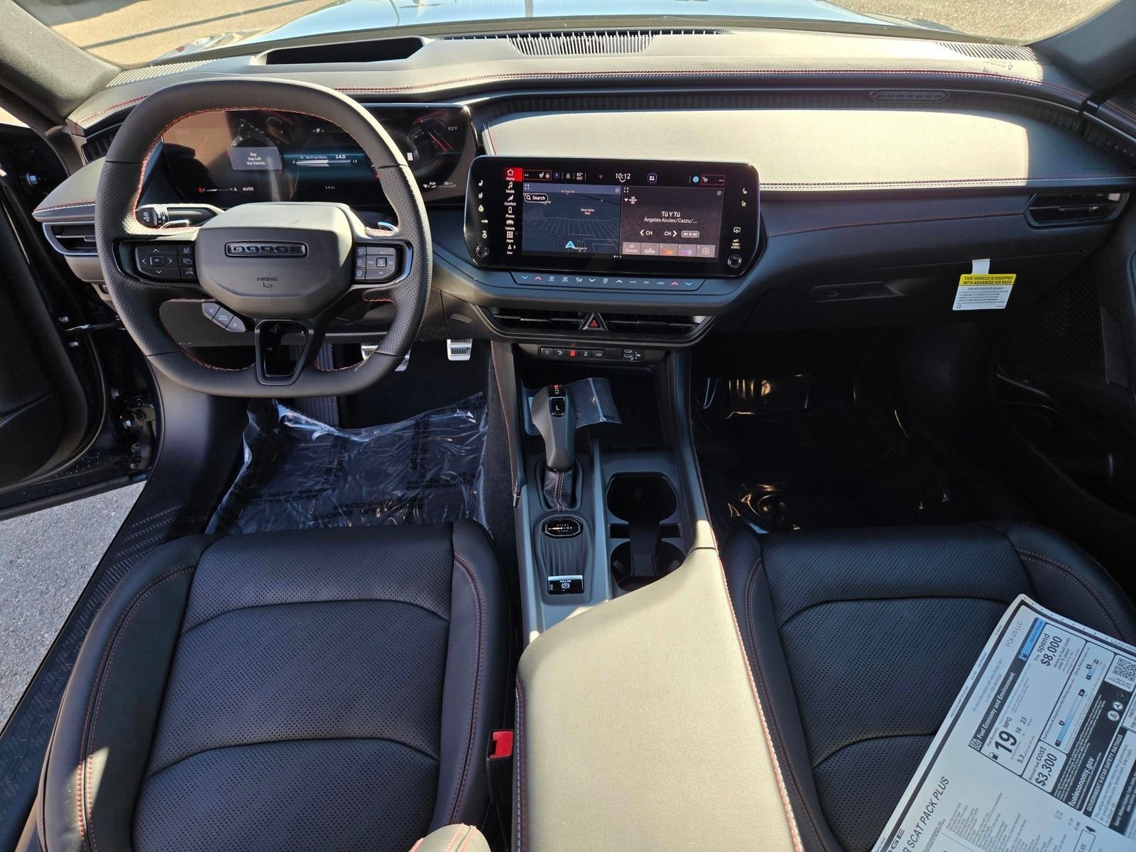 New 2026 Dodge Charger Scat Pack AWD/4WD image 10