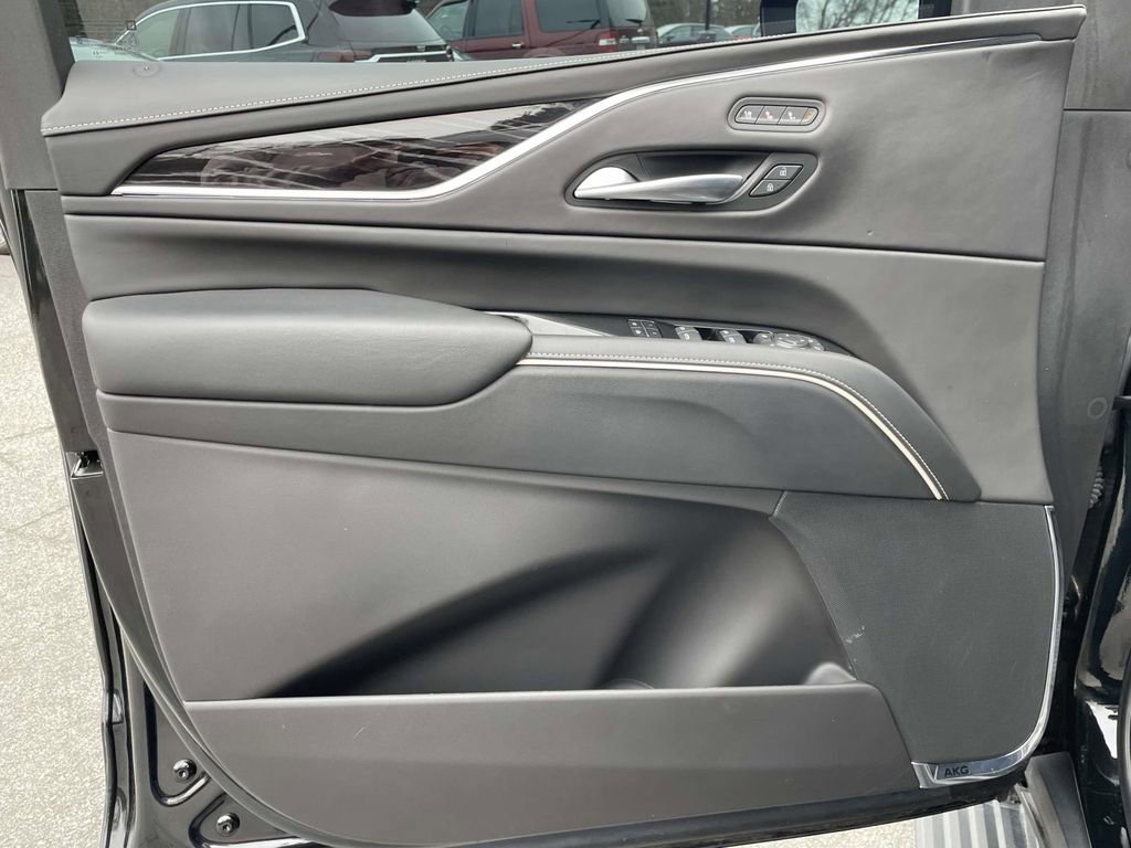 Certified 2023 Cadillac Escalade V image 17