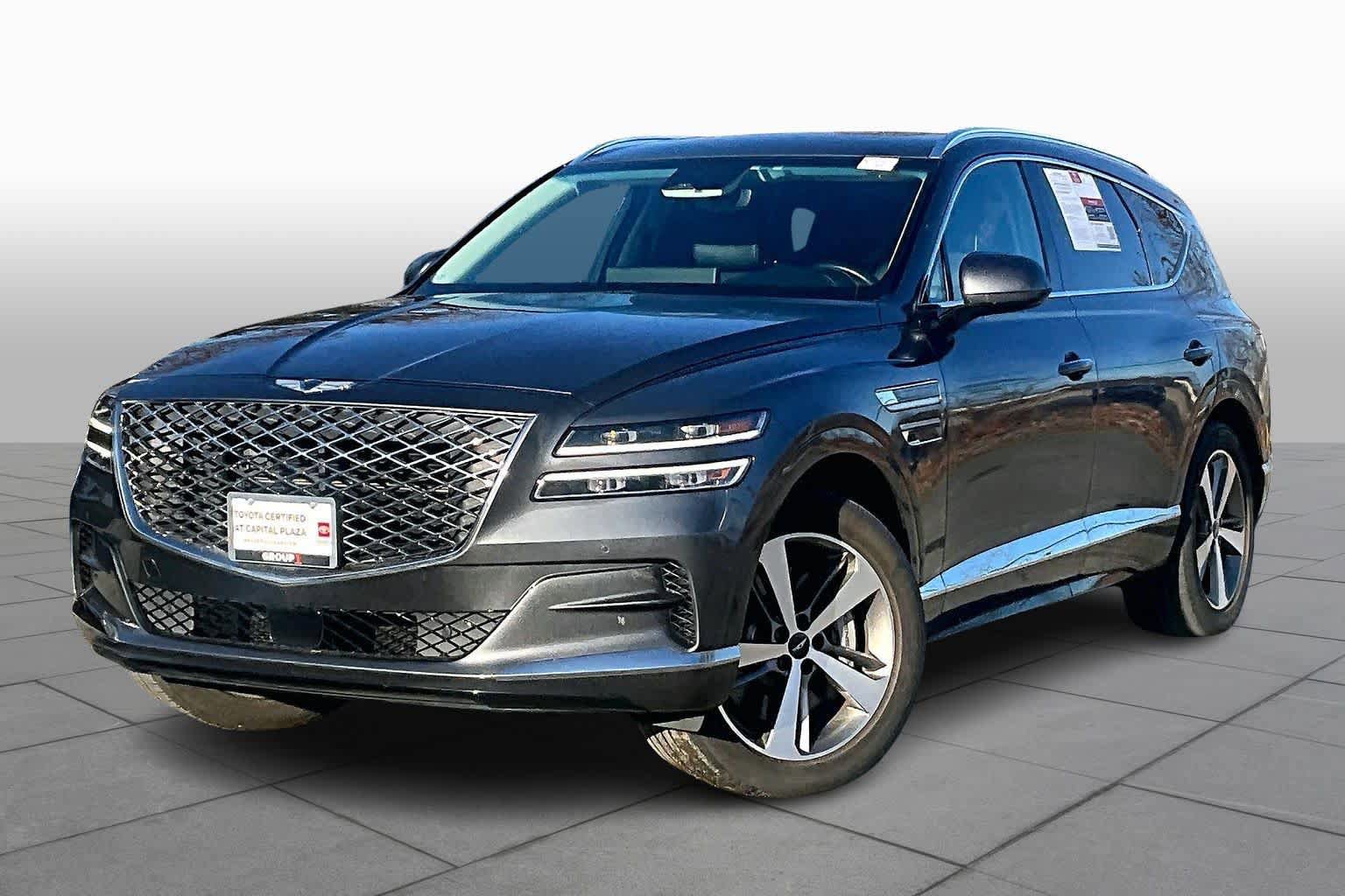 Used 2021 Genesis GV80 3.5T AWD/4WD image 1