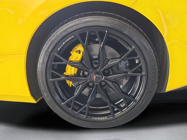 New 2026 Chevrolet Corvette Stingray Coupe w/ 1LT image 8