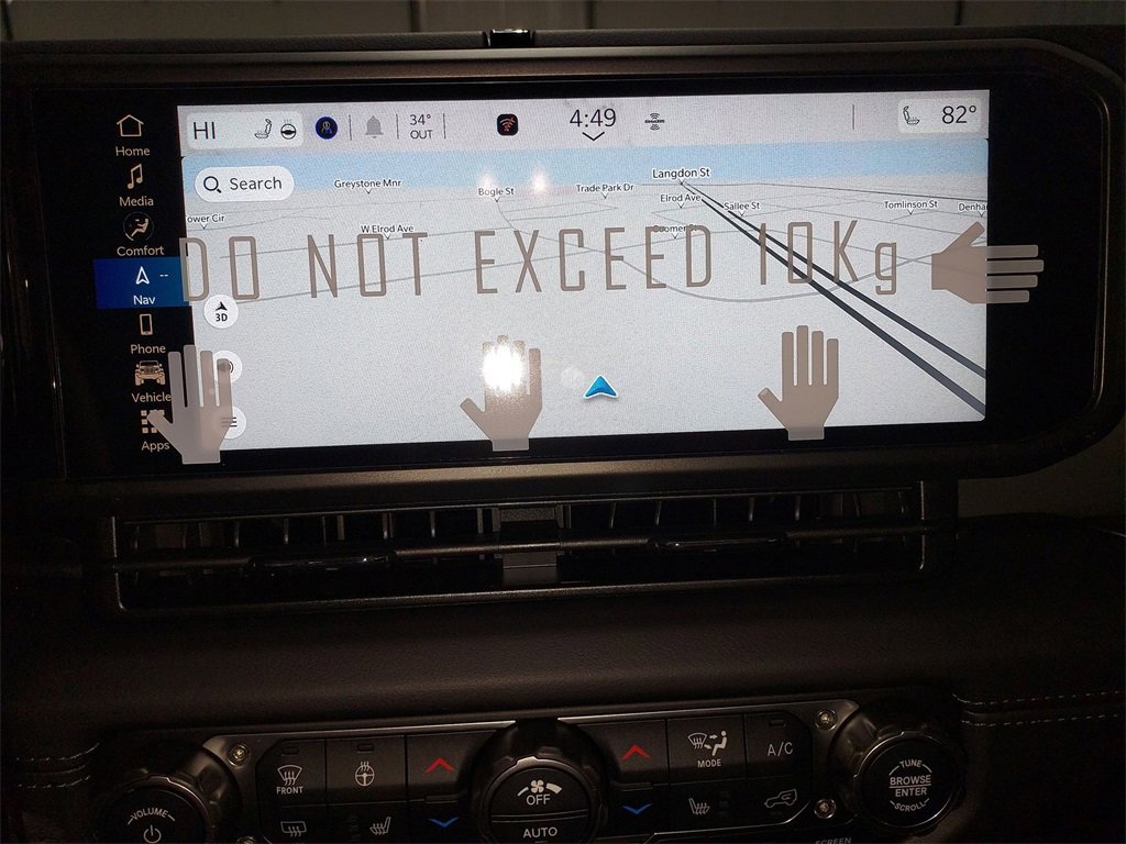 New 2026 Jeep Gladiator Mojave image 24