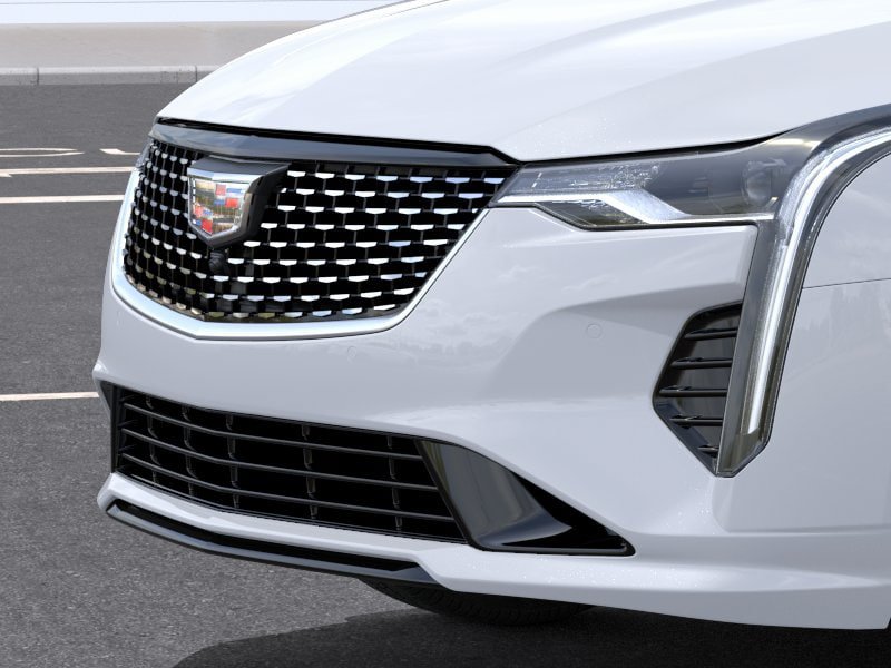 New 2026 Cadillac CT4 Premium Luxury w/ Super Cruise Package AWD/4WD image 13