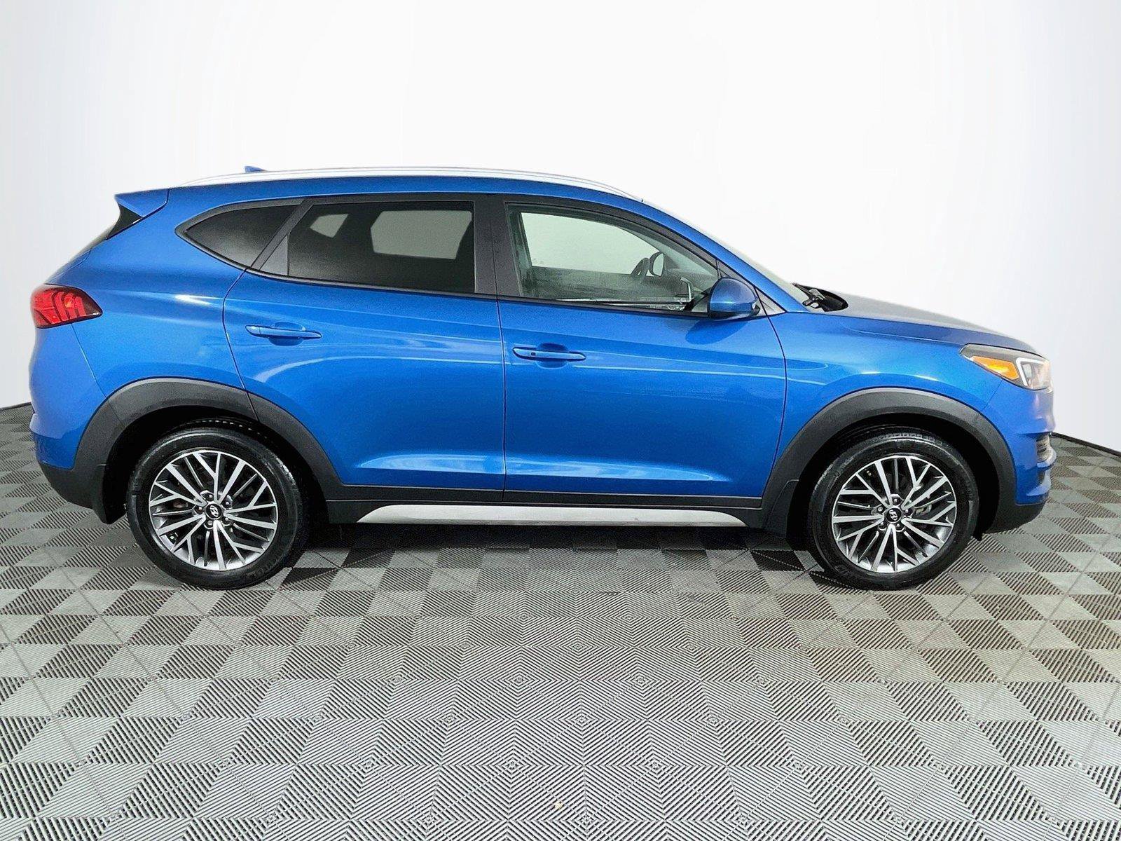 Used 2020 Hyundai Tucson SEL FWD image 10