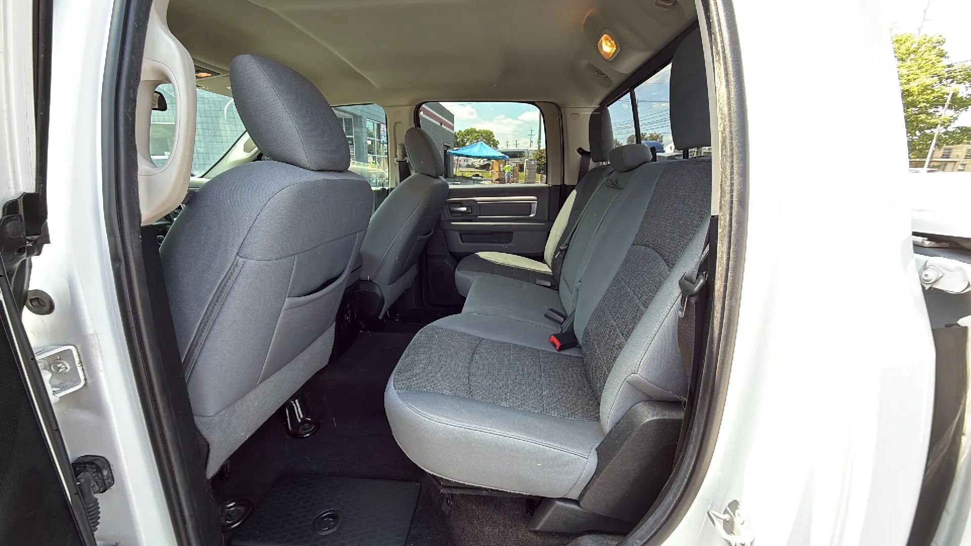 Used 2017 RAM 1500 Big Horn image 12