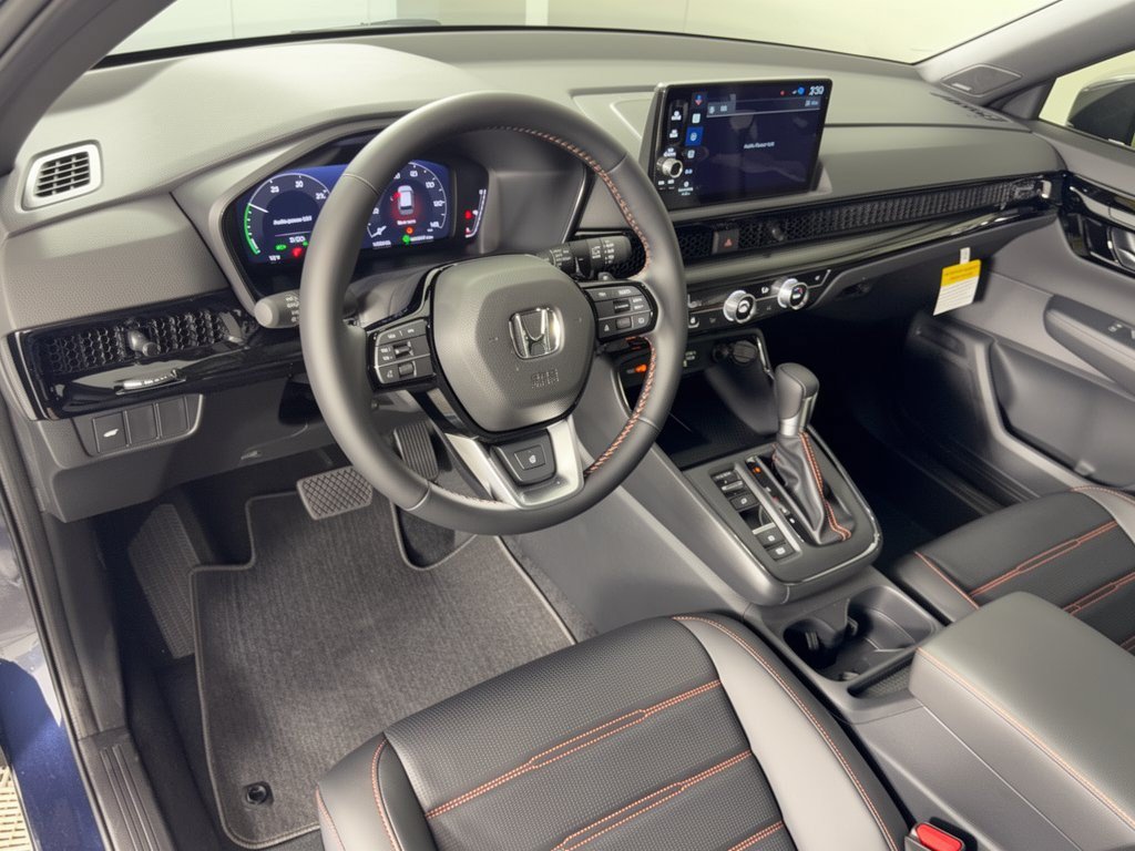 New 2026 Honda CR-V Sport Touring image 4
