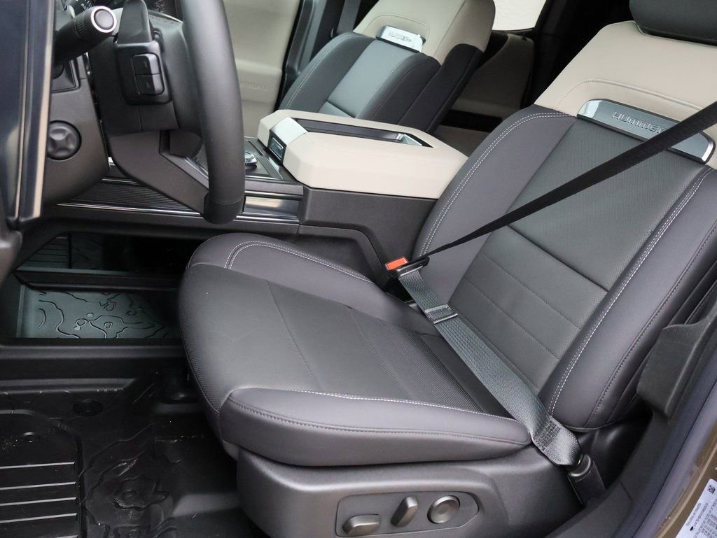 New 2026 GMC Hummer EV SUV image 49