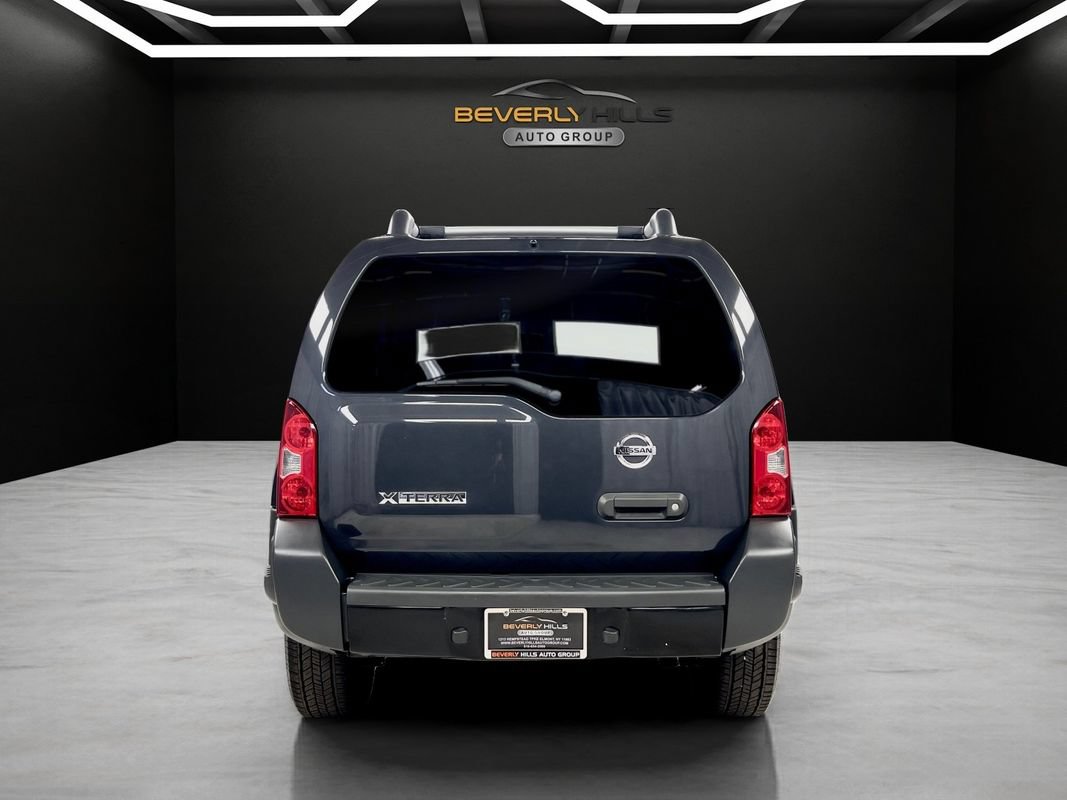 Used 2013 Nissan Xterra S RWD image 4
