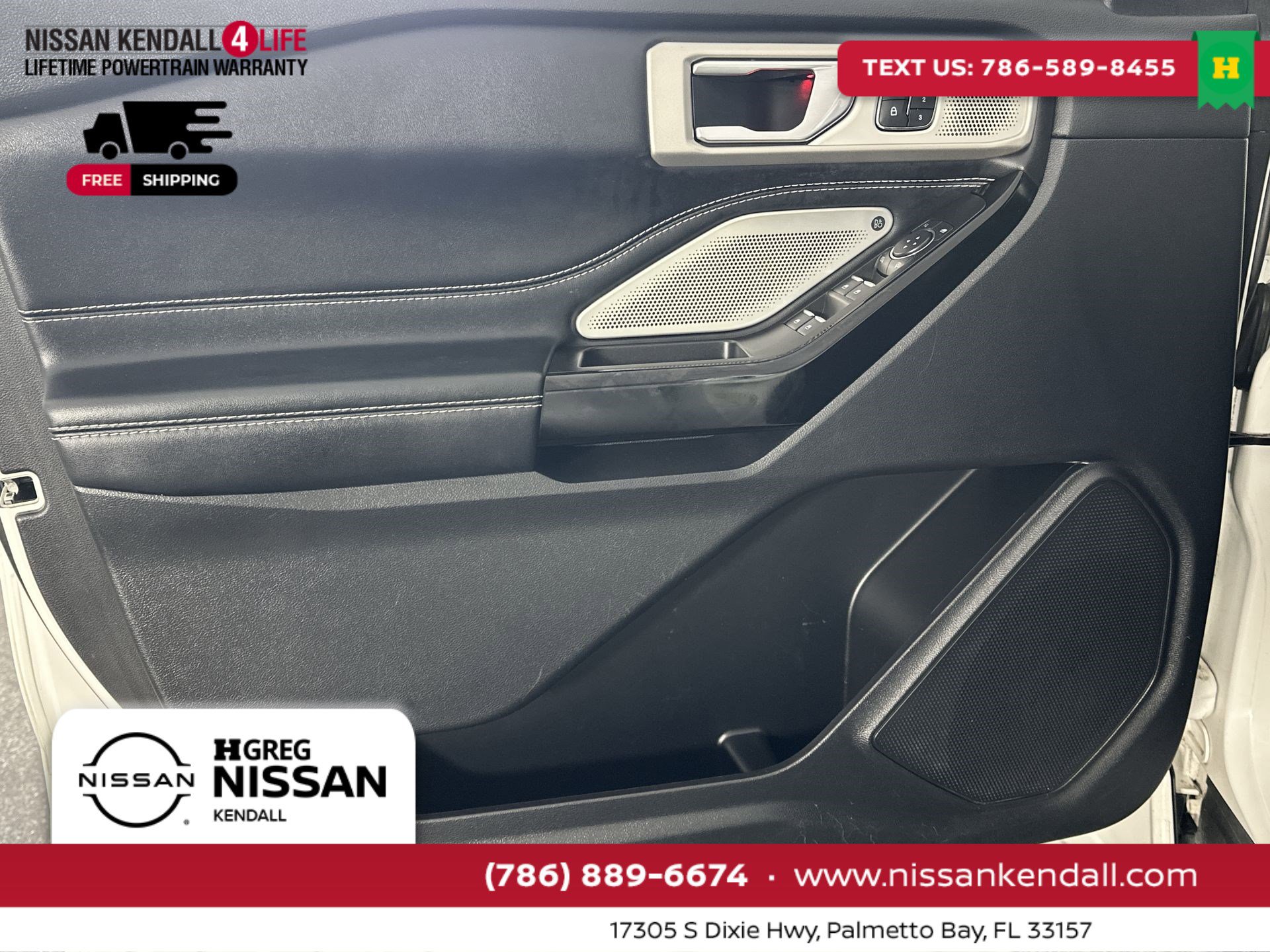 Used 2022 Ford Explorer ST w/ Equipment Group 401A image 33