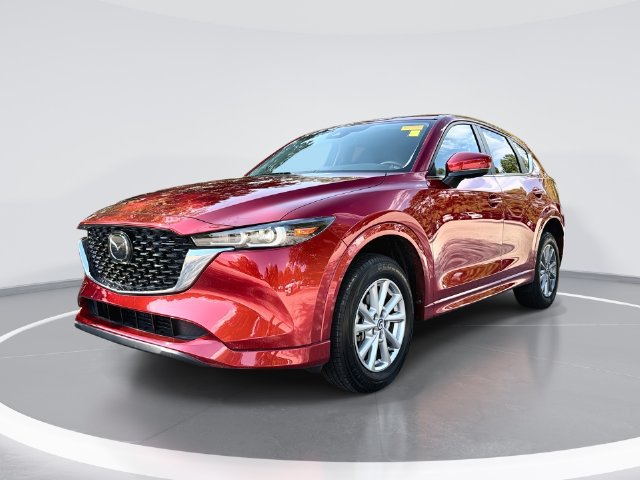 Certified 2024 MAZDA CX-5 AWD 2.5 S w/ Select Package