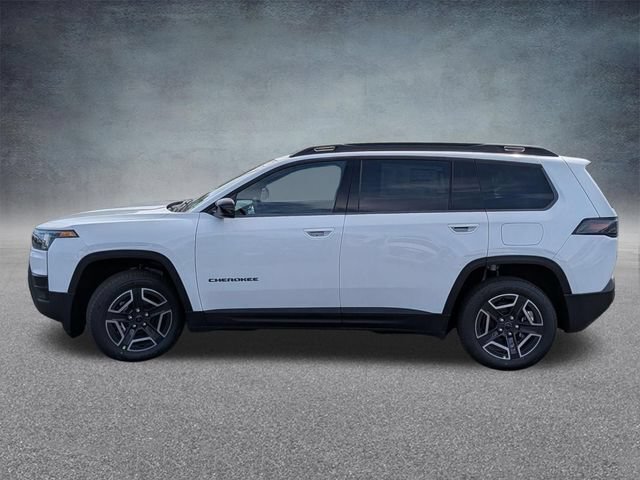 New 2026 Jeep Cherokee Limited AWD/4WD image 8