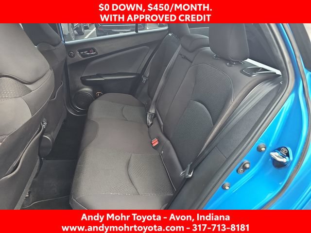 Used 2022 Toyota Prius LE FWD image 11
