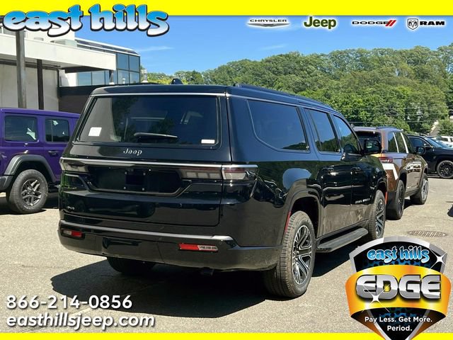 New 2026 Jeep Grand Wagoneer L 4WD w/ Premium Group I image 2
