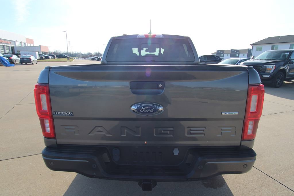 Used 2019 Ford Ranger XLT w/ Equipment Group 302A Luxury image 14