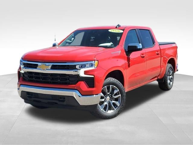 Used 2026 Chevrolet Silverado 1500 LT