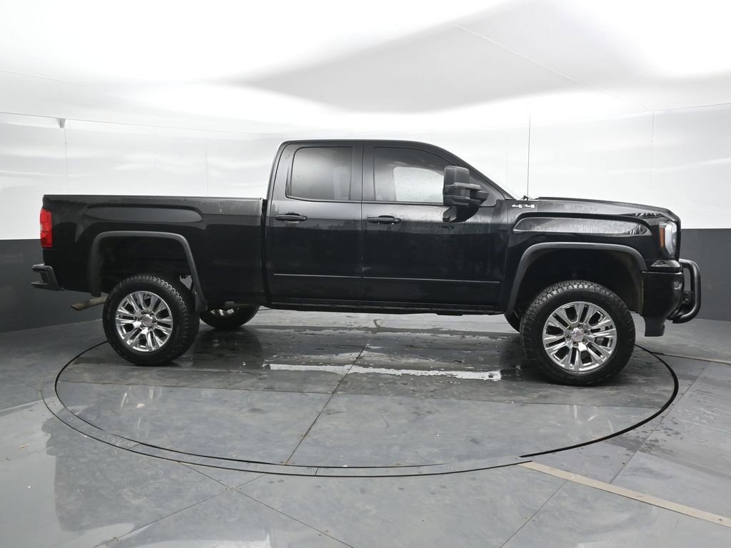 Used 2018 GMC Sierra 1500 4x4 Double Cab w/ Elevation Edition image 3