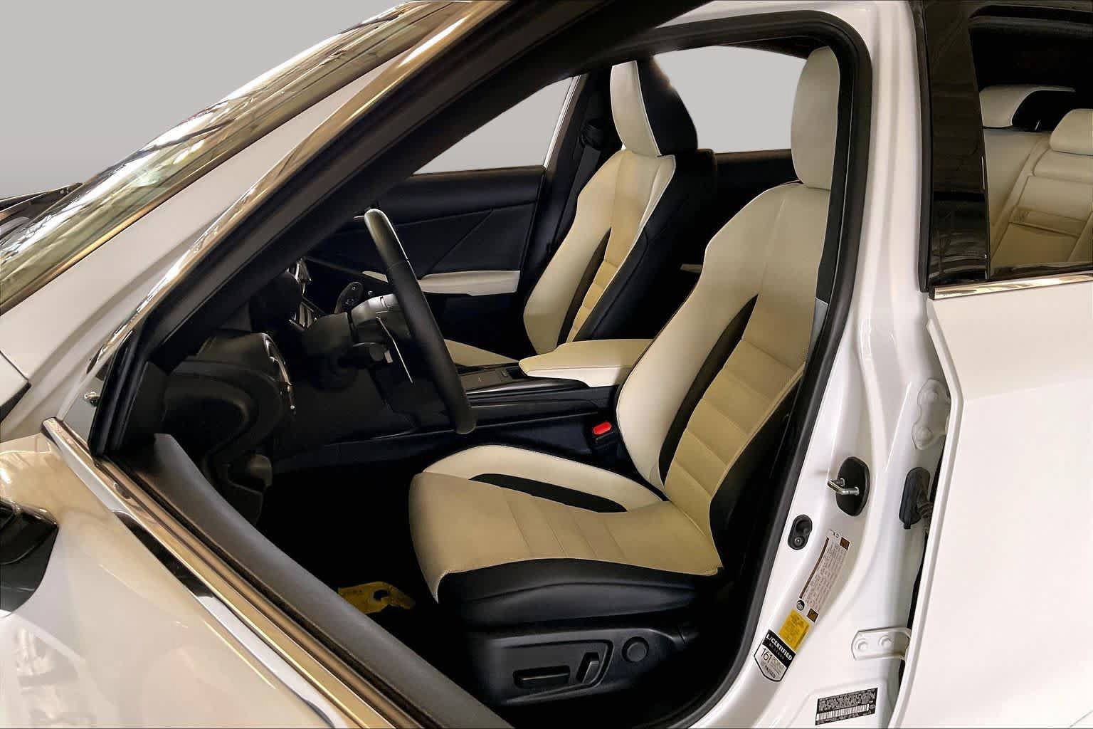 Used 2022 Lexus IS 350 F Sport w/ Accessory Package RWD image 7