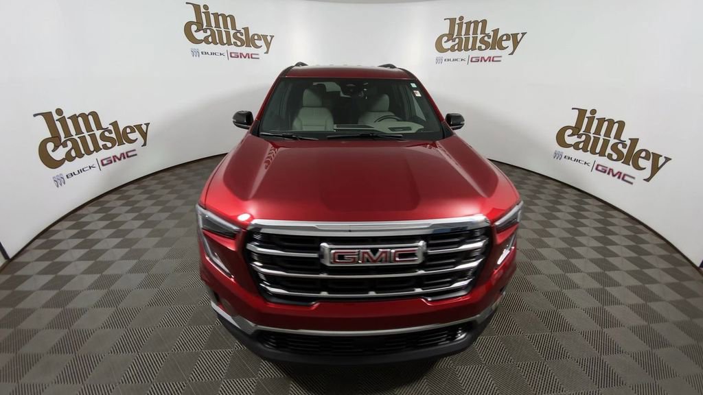 Used 2024 GMC Acadia Elevation w/ Trailering Package image 3