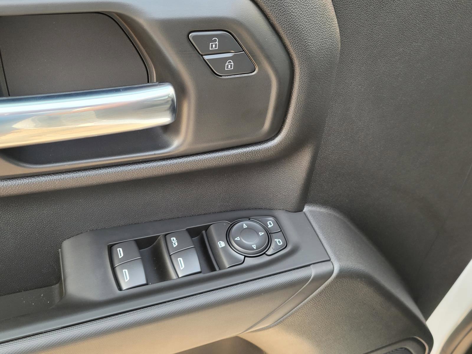 New 2026 Chevrolet Silverado 1500 Custom RWD image 13