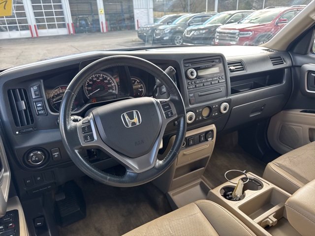 Used 2010 Honda Ridgeline RTL image 13