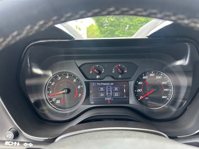 Used 2021 Chevrolet Camaro LT w/ Technology Package RWD image 20