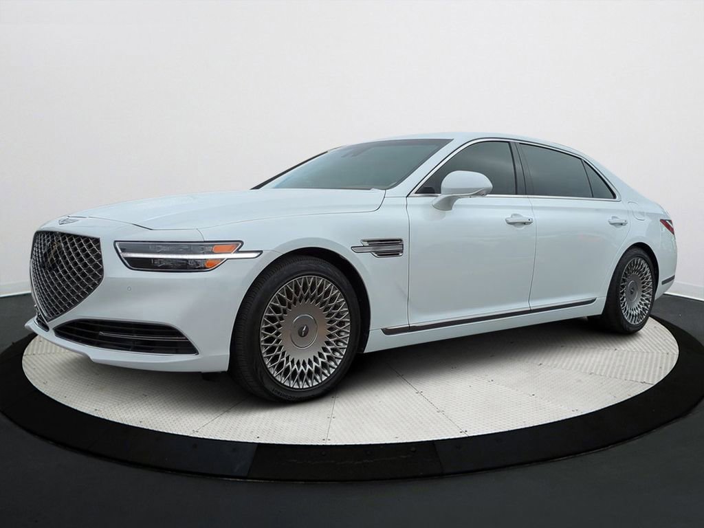 Used 2022 Genesis G90 5.0 Ultimate image 1