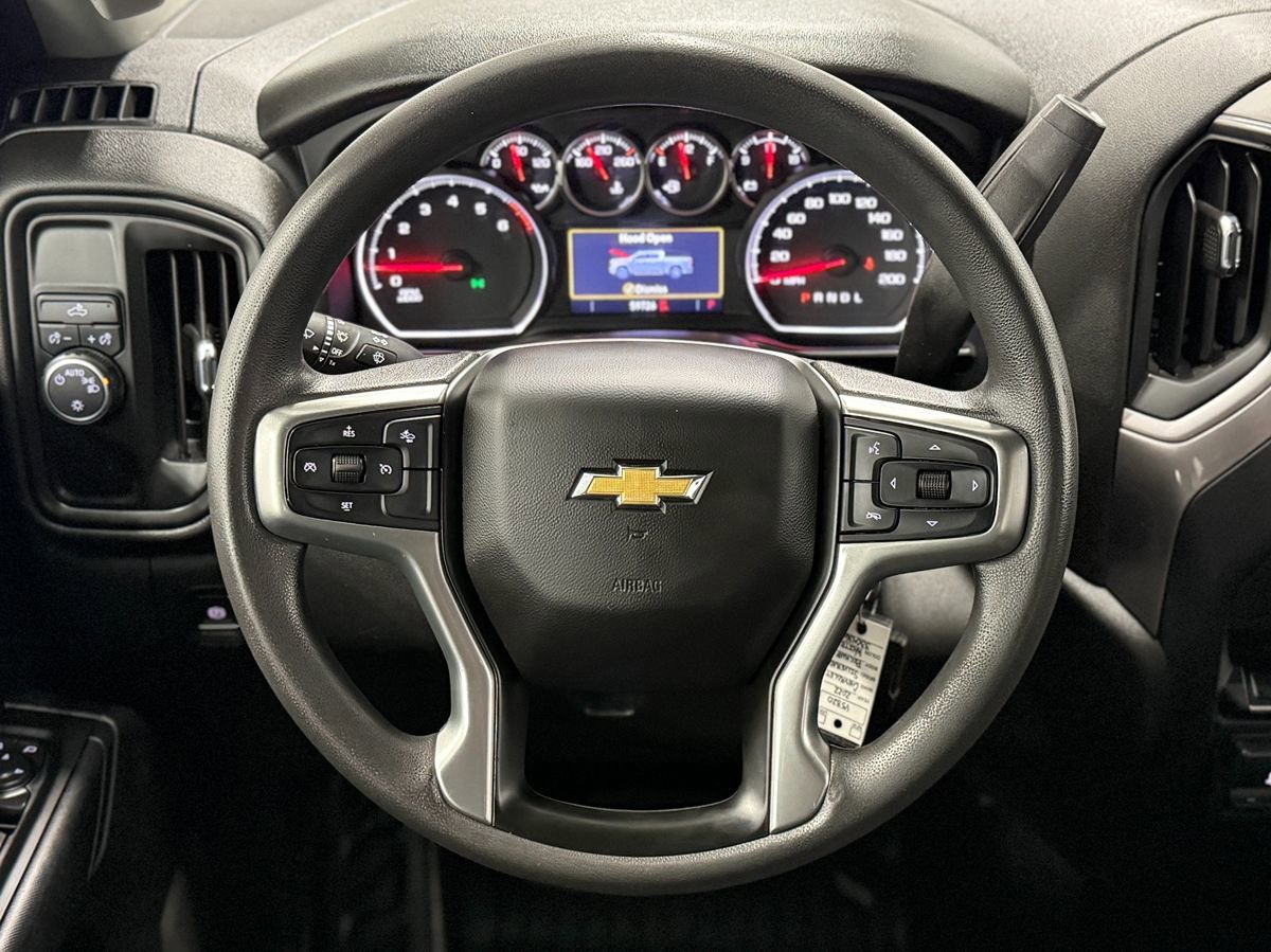 Used 2022 Chevrolet Silverado 2500 W/T w/ WT Fleet Convenience Package RWD image 15
