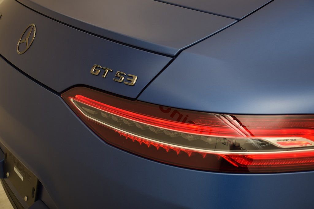 New 2026 Mercedes-Benz AMG GT 53 image 13