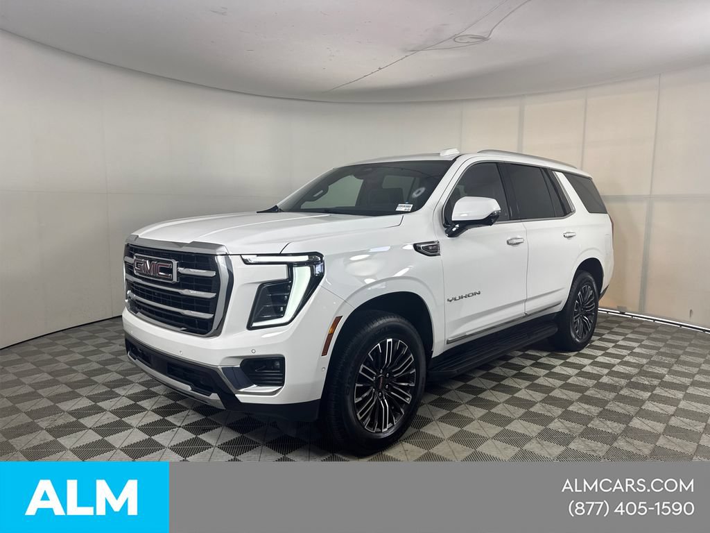 Used 2025 GMC Yukon Elevation w/ Elevation Premium Package
