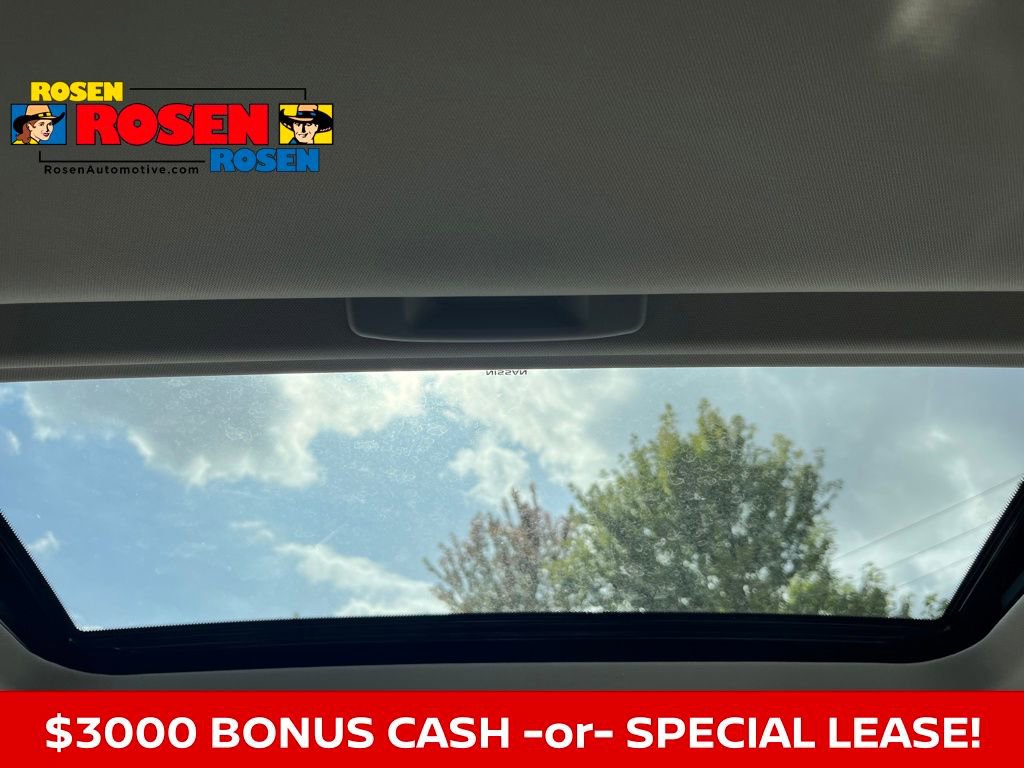 New 2025 Nissan Altima 2.5 SL image 18