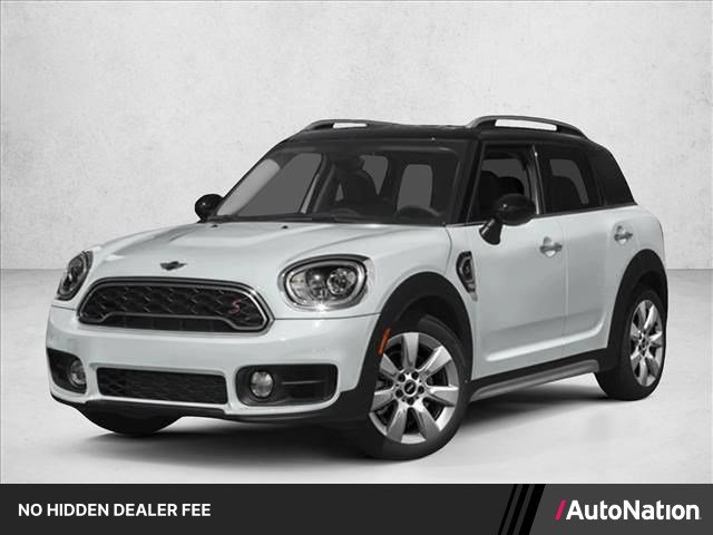 Used 2017 MINI Cooper Countryman S