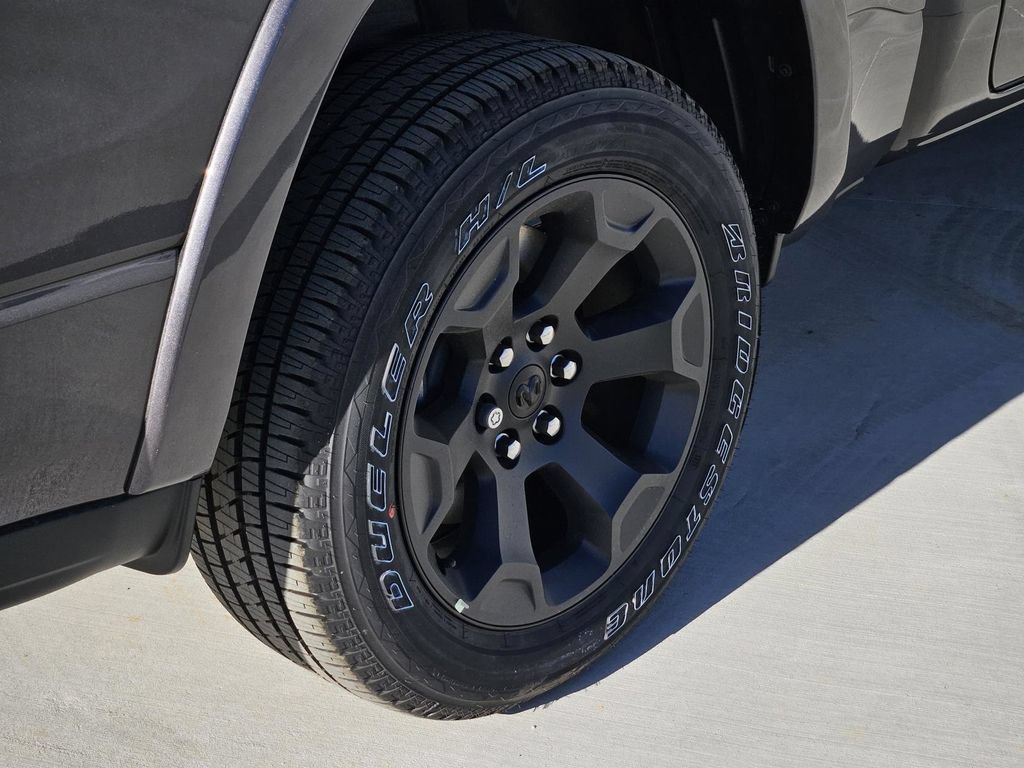 Used 2026 RAM 1500 Lone Star AWD/4WD image 43