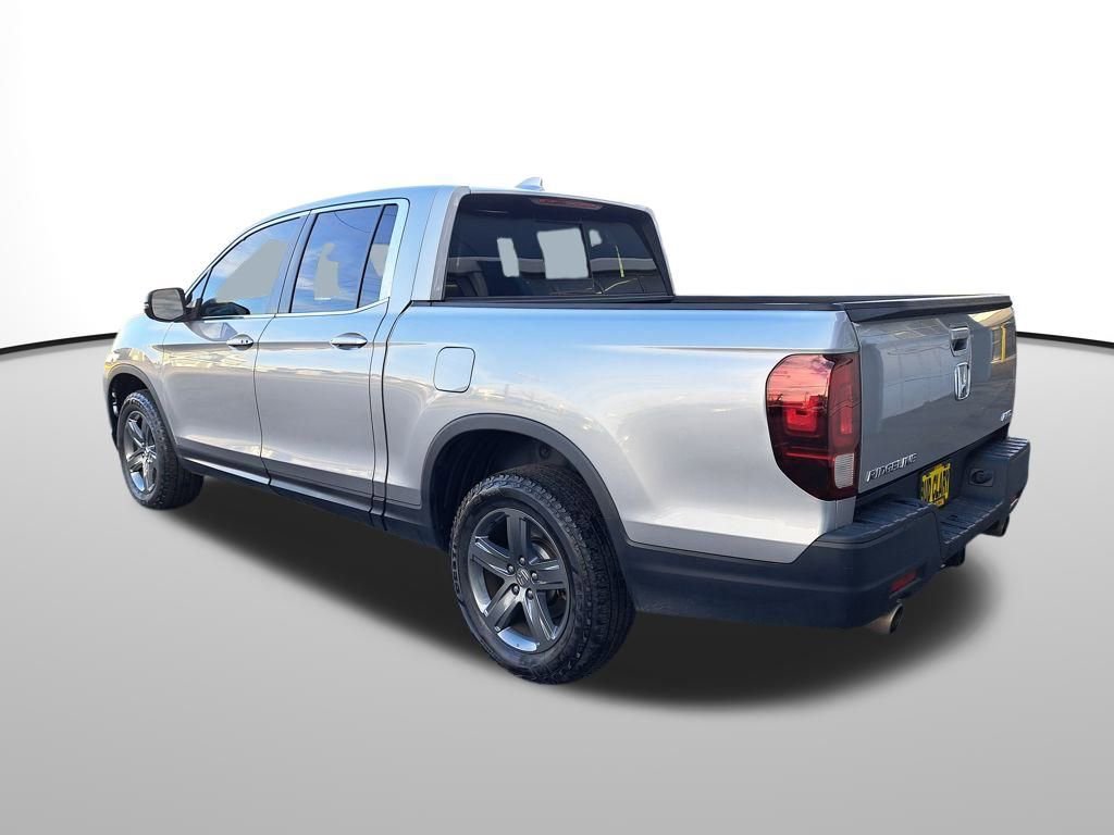 Used 2023 Honda Ridgeline RTL image 3
