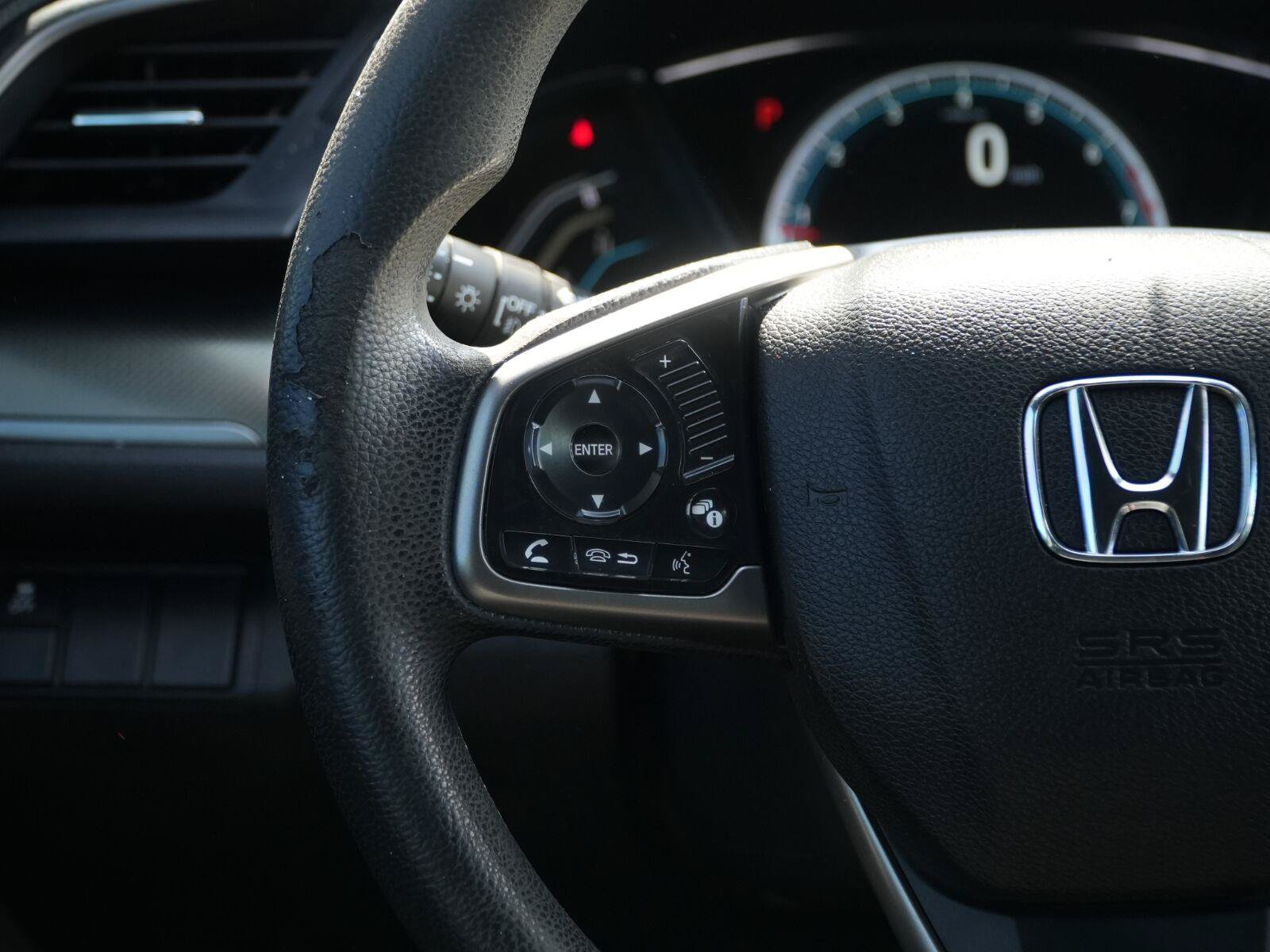 Used 2018 Honda Civic EX image 22