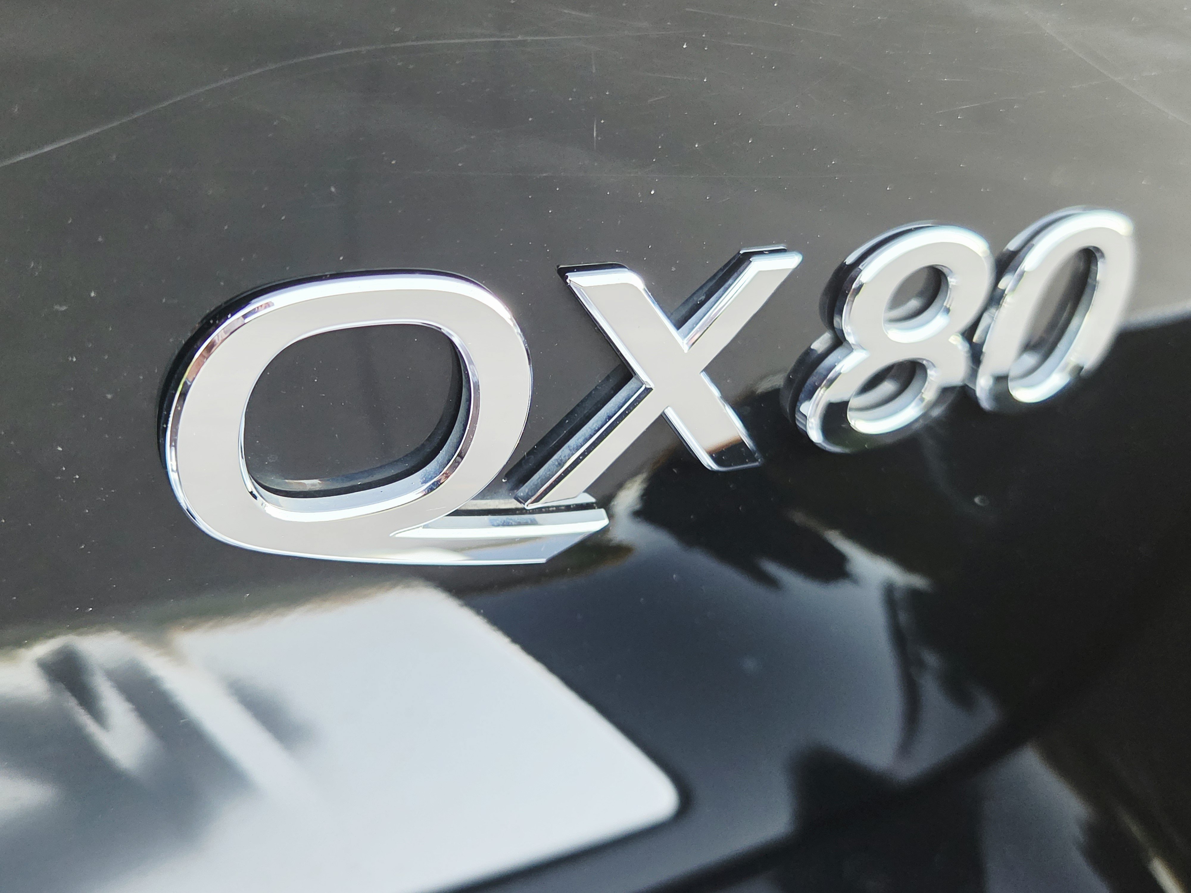 Used 2023 INFINITI QX80 4WD image 10