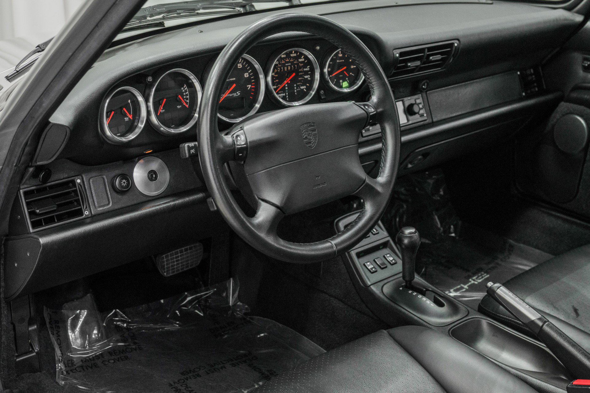 Used 1998 Porsche 911 GT3 RS image 13