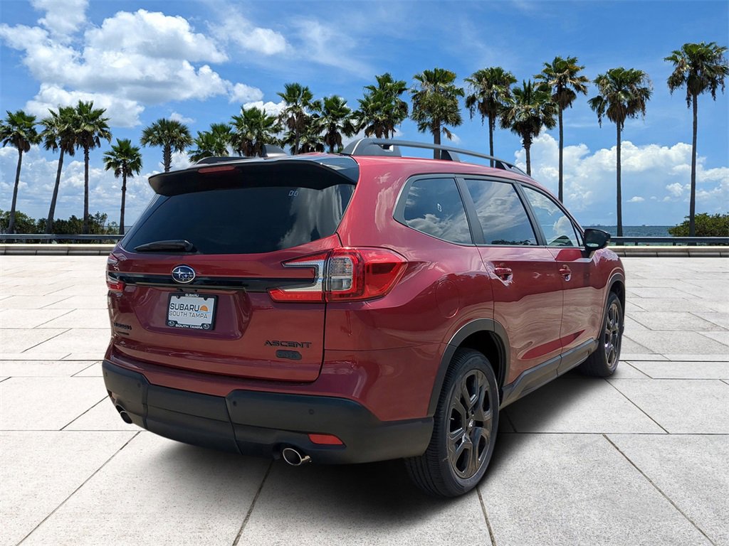New 2025 Subaru Ascent Bronze Edition image 4